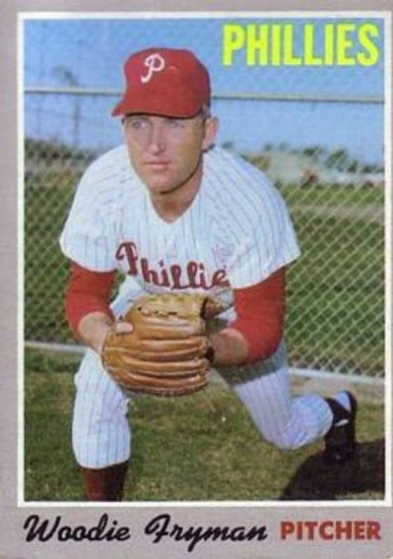 1970 Topps #677 Base