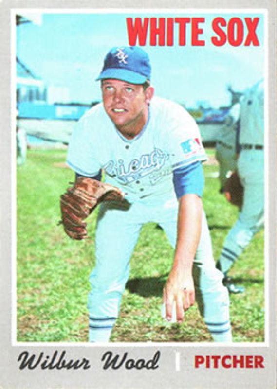 1970 Topps #342 Base