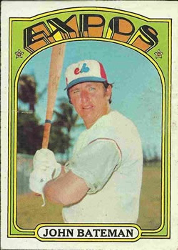 1972 Topps #5 Base