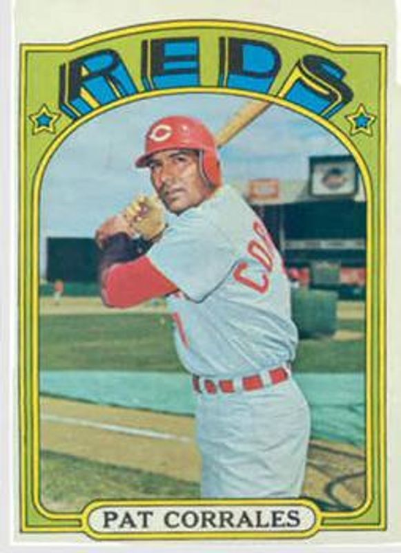 1972 Topps #705 Base