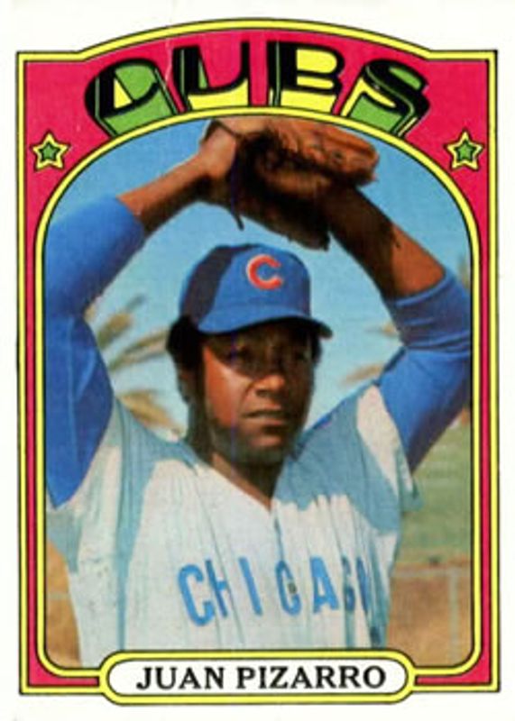 1972 Topps #18b Base
