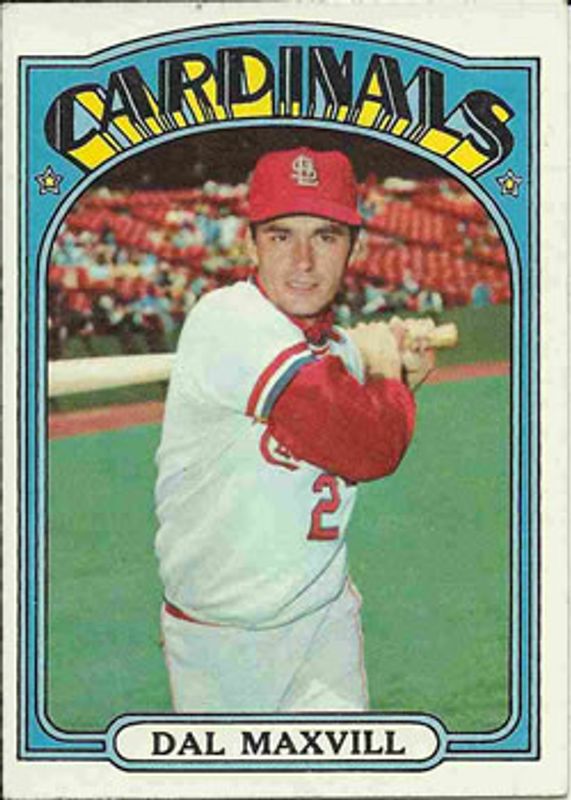 1972 Topps #206 Base