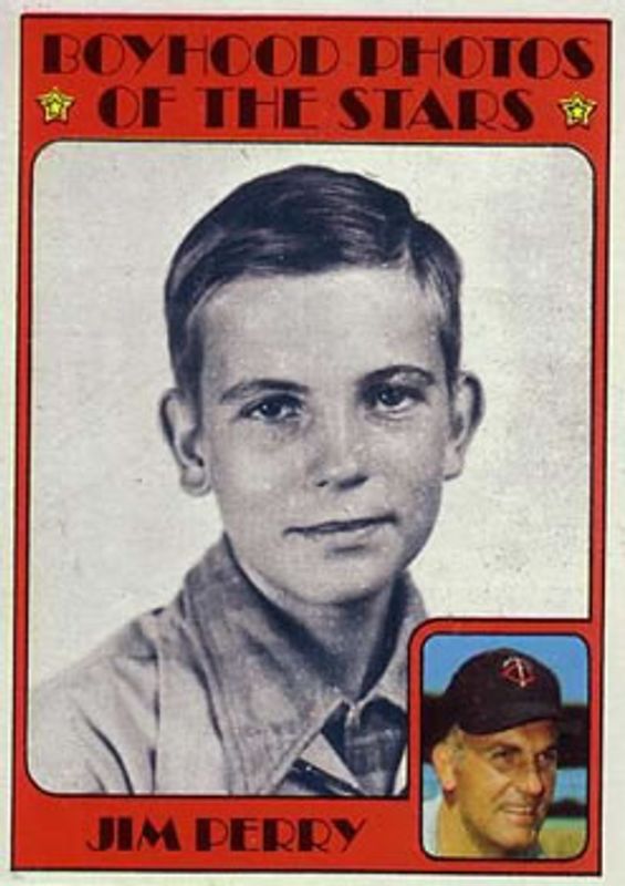 1972 Topps #497 Base