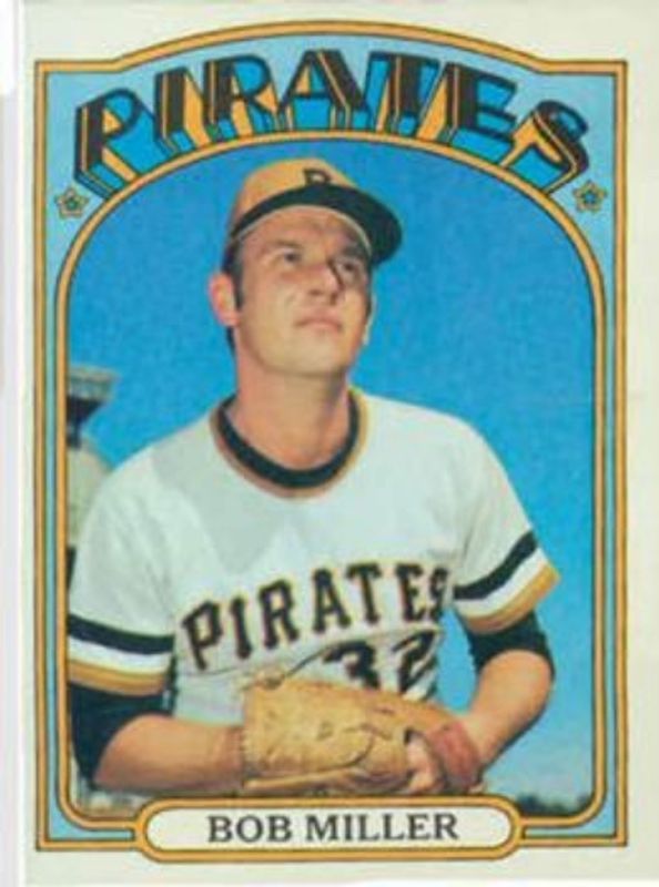 1972 Topps #414 Base