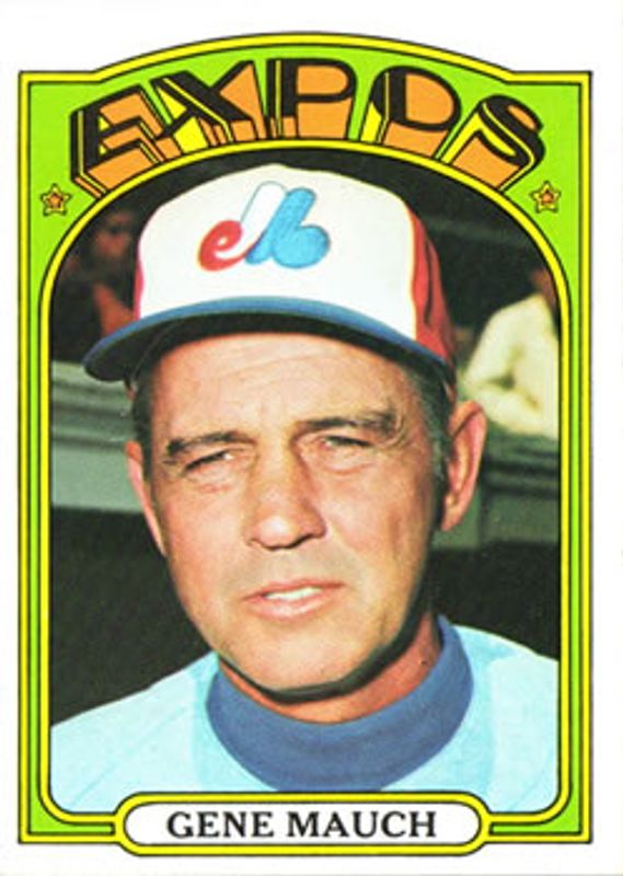 1972 Topps #276 Base