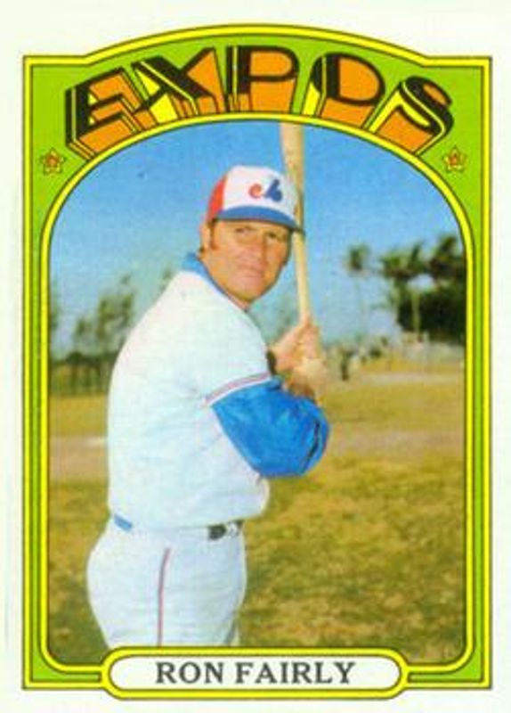 1972 Topps #405 Base