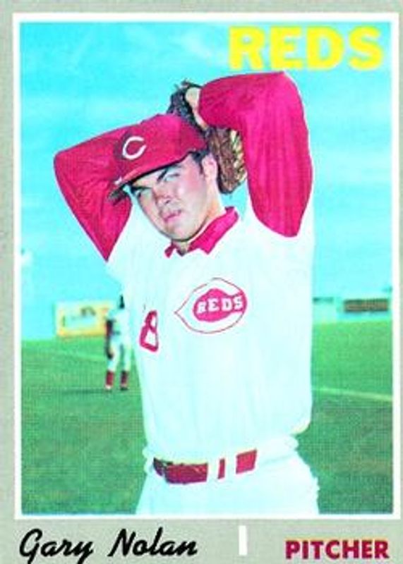 1970 Topps #484 Base
