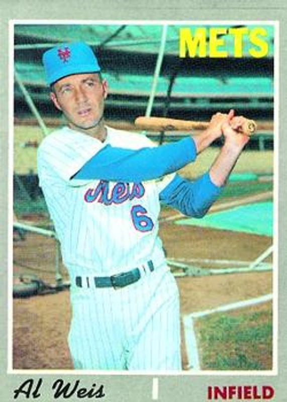 1970 Topps #498 Base