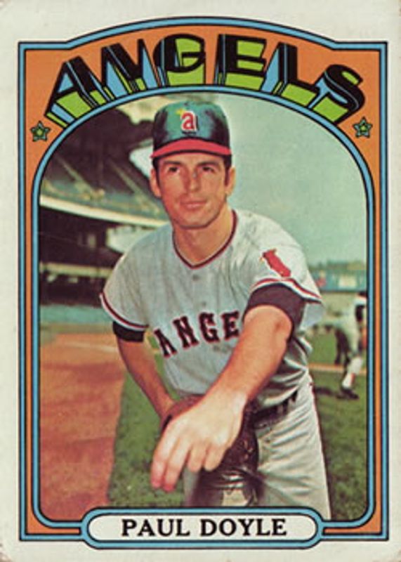 1972 Topps #629 Base