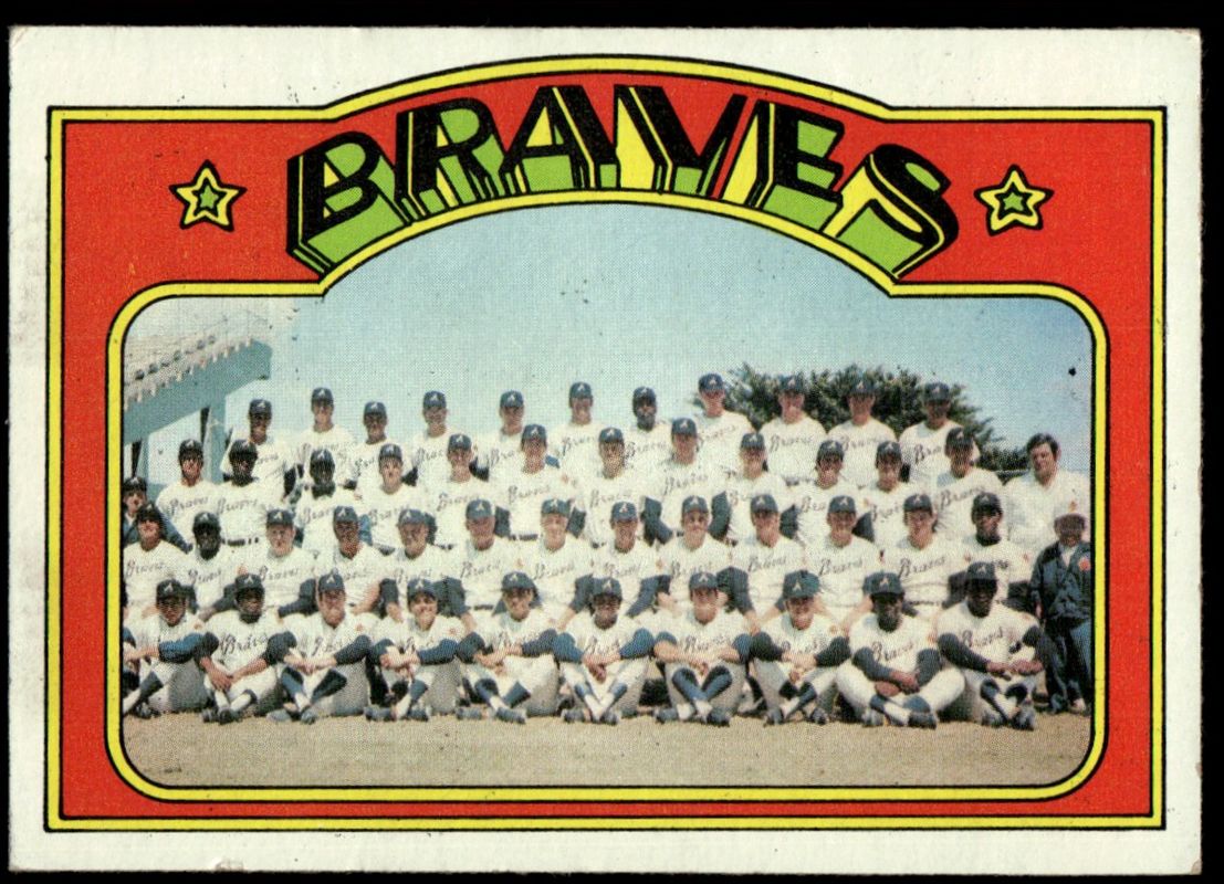 1972 Topps #21 Base