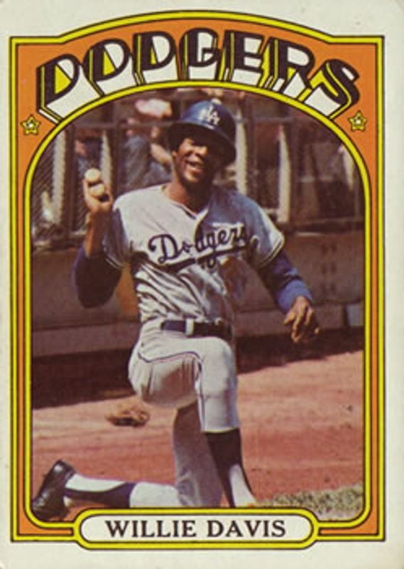 1972 Topps #390 Base