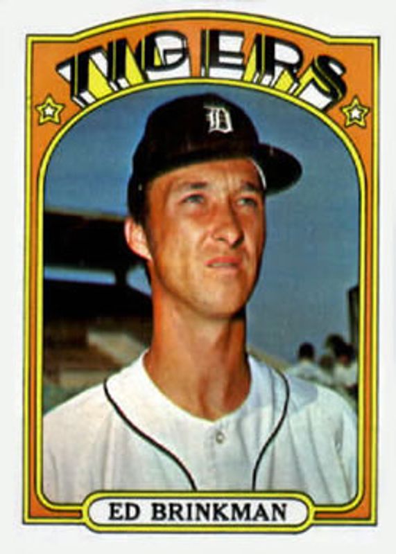 1972 Topps #535 Base