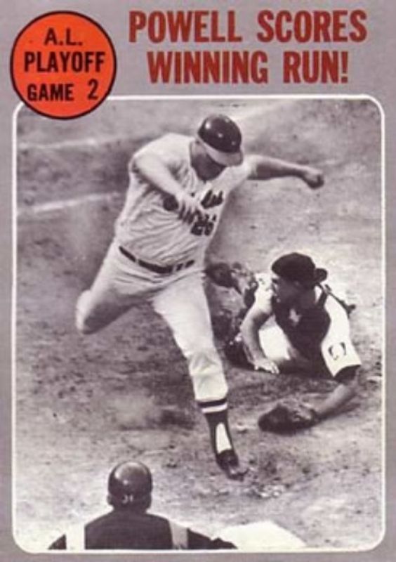 1970 Topps #200 Base