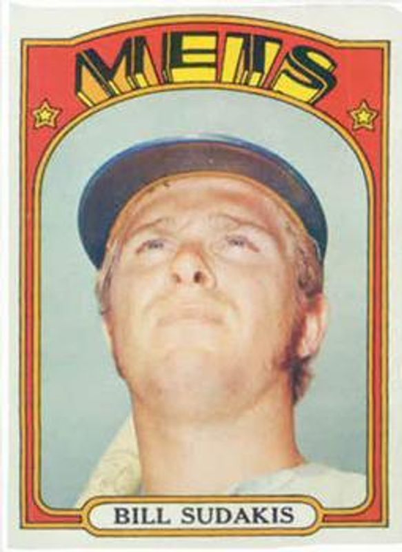 1972 Topps #722 Base