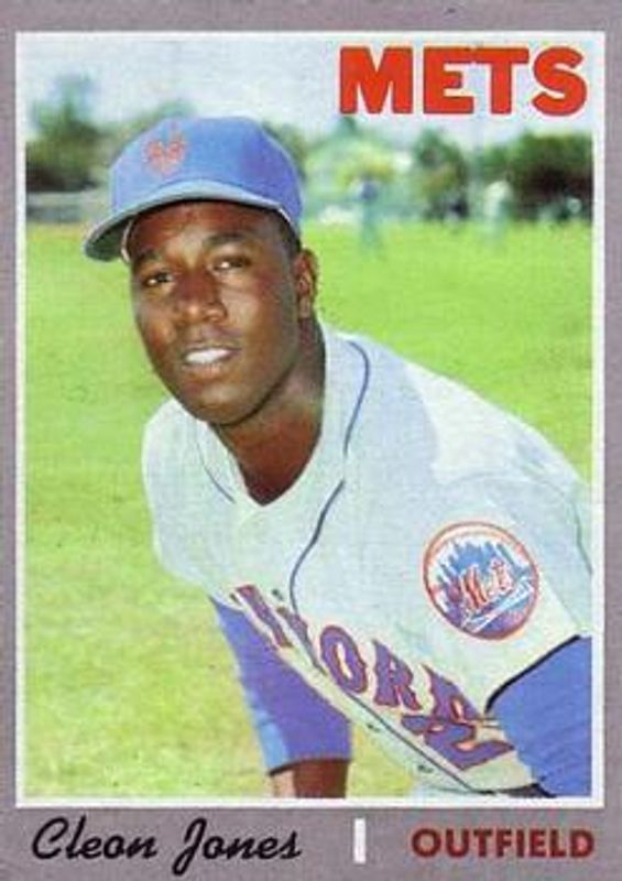 1970 Topps #575 Base