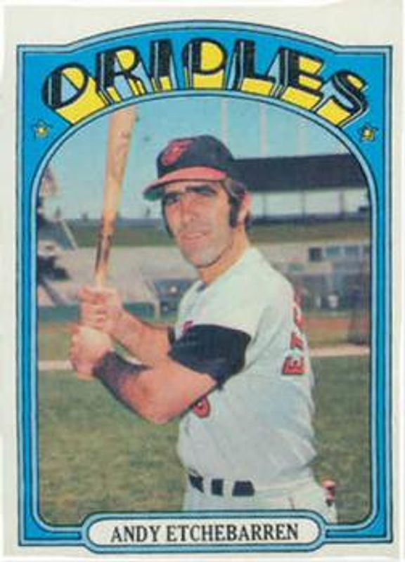 1972 Topps #26 Base