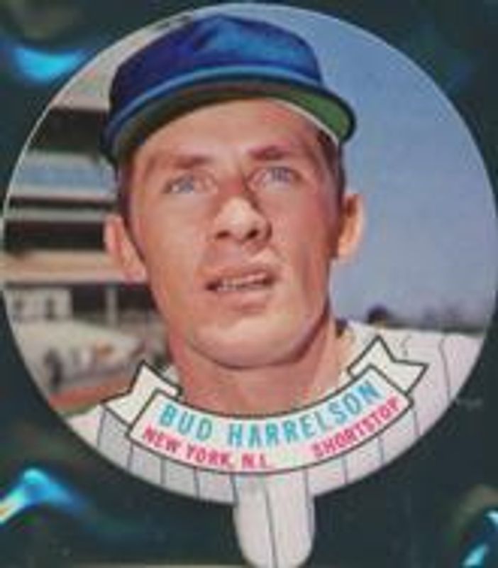 1972 Topps Candy Lids Test Base