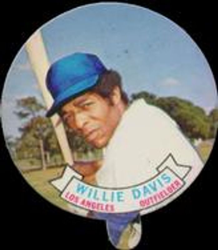 1972 Topps Candy Lids Test Base