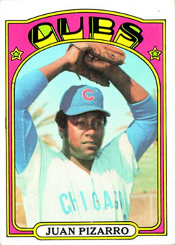 1972 Topps #18a Base