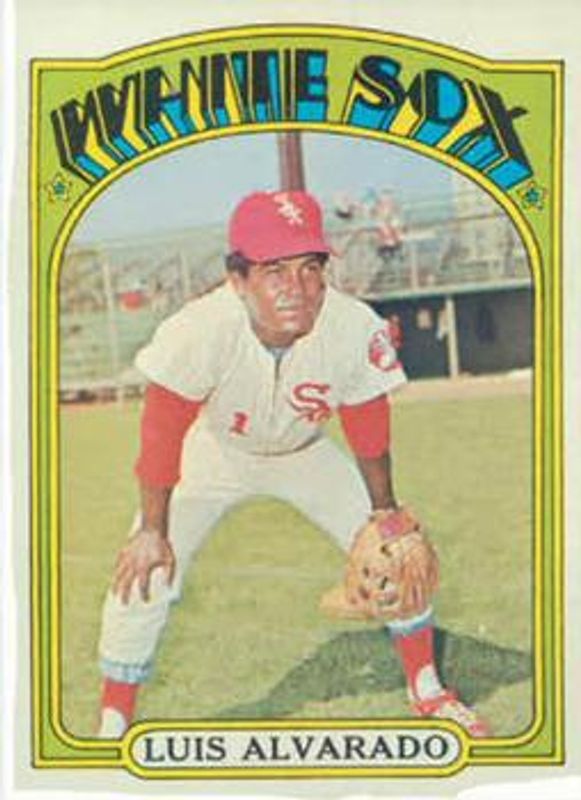 1972 Topps #774 Base