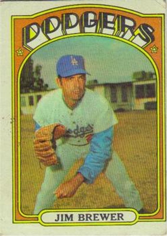 1972 Topps #151 Base