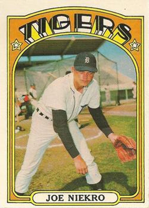 1972 Topps #216b Base