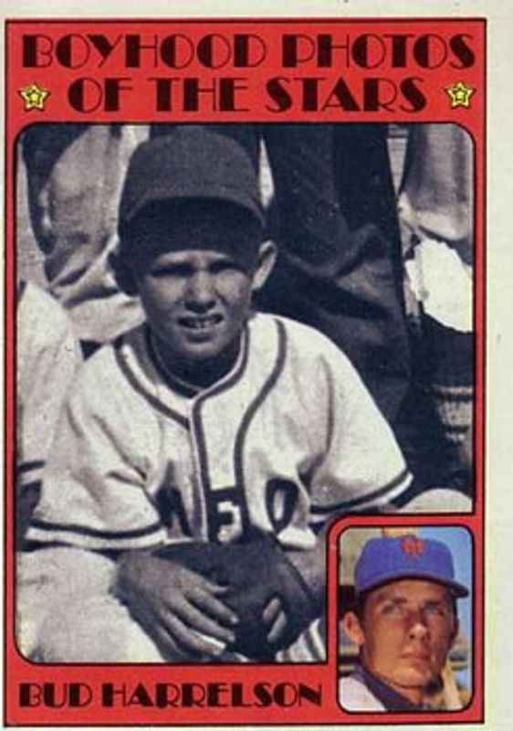 1972 Topps #496 Base