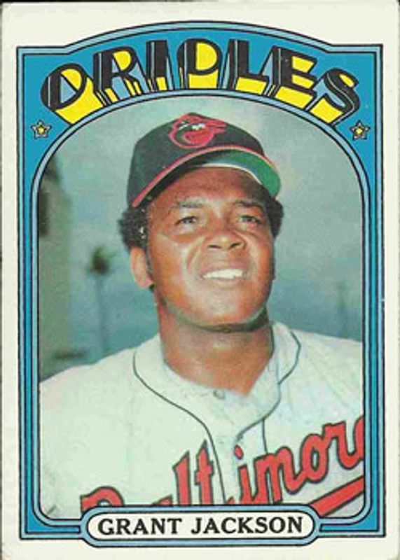 1972 Topps #212 Base