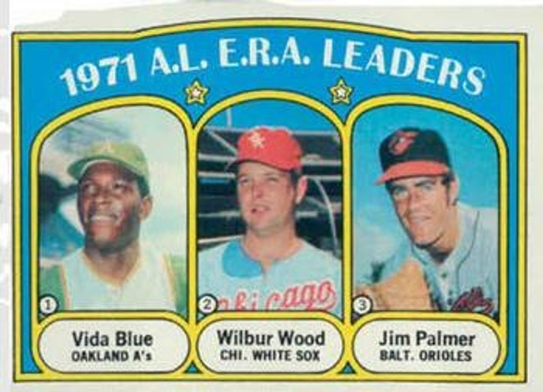 1972 Topps #92 Base