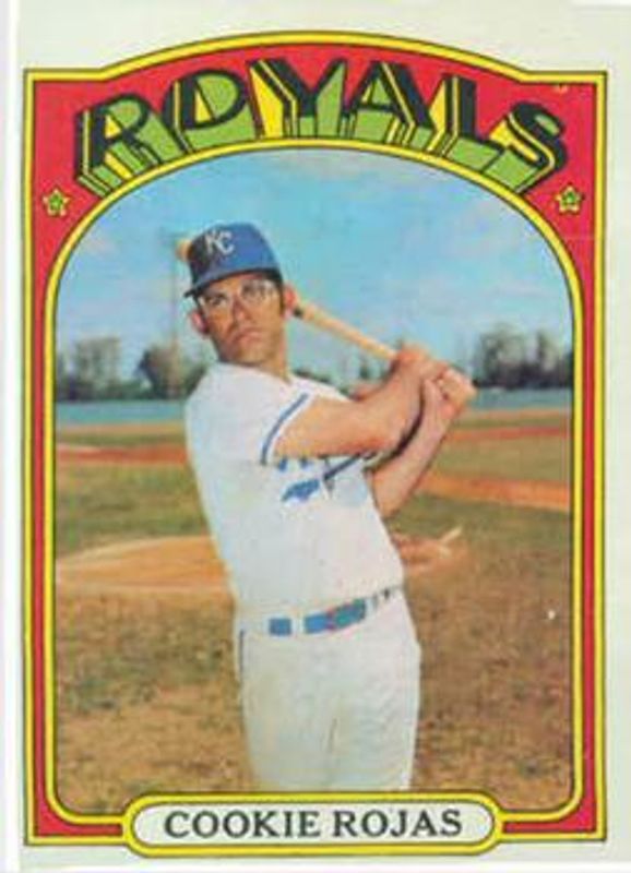 1972 Topps #415 Base