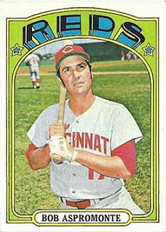 1972 Topps #659 Base