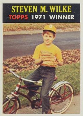 1972 Topps Winners Base