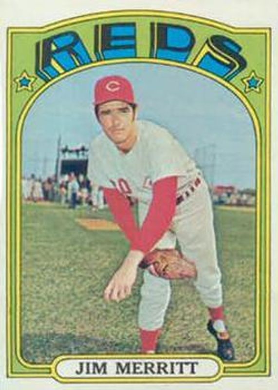 1972 Topps #738 Base