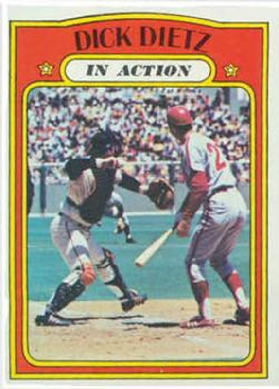 1972 Topps #296 Base