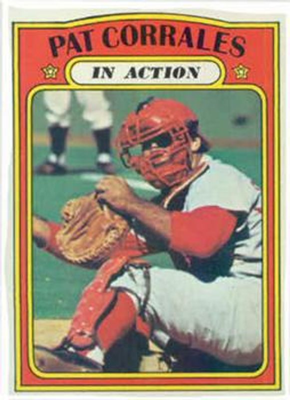 1972 Topps #706 Base