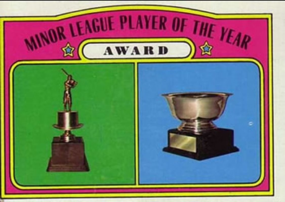 1972 Topps #624 Base