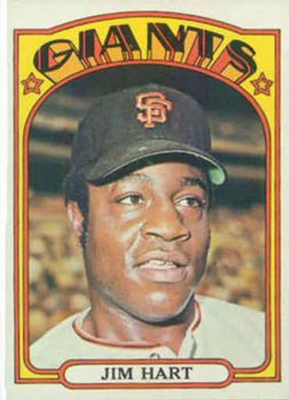1972 Topps #733 Base