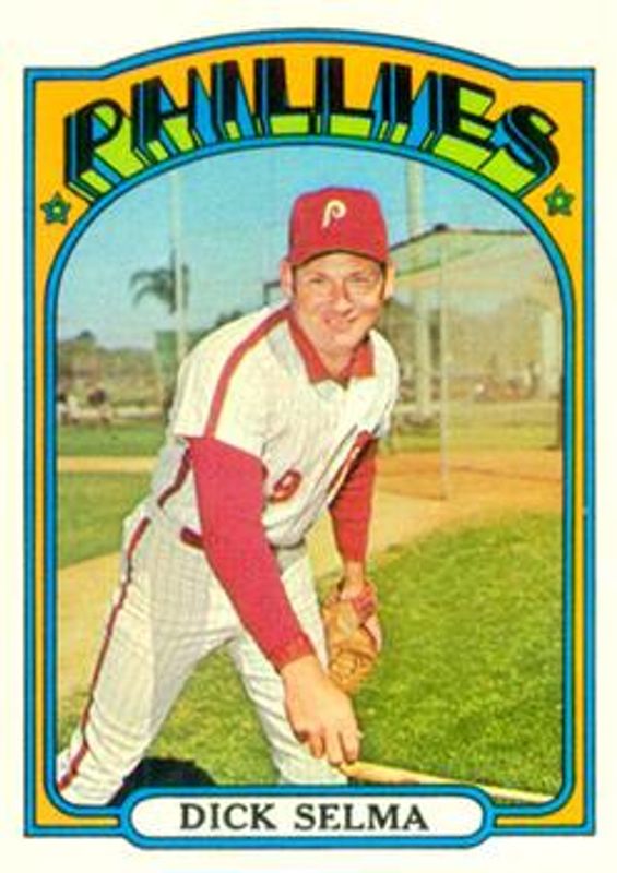 1972 Topps #726 Base