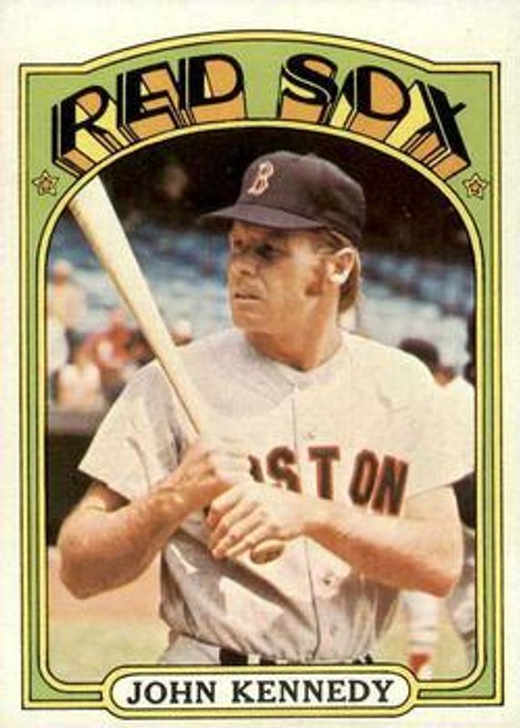 1972 Topps #674 Base