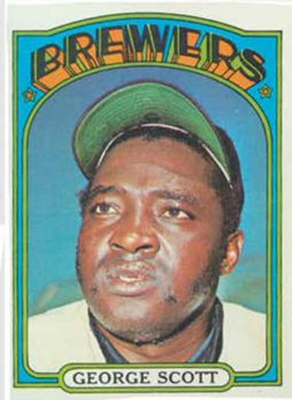1972 Topps #585 Base