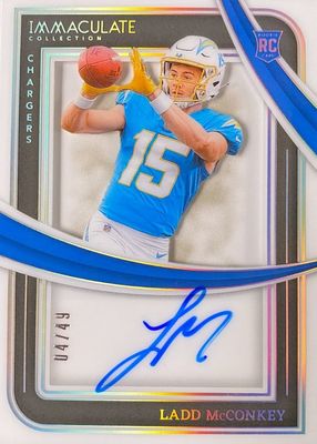 2024 Immaculate #IRSS-LMY Immaculate Rookie Shadowbox Signatures /49
