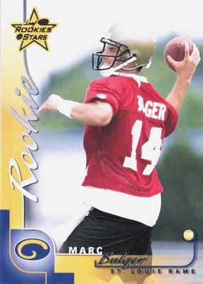 2000 Leaf Rookies & Stars #179 Base /1000