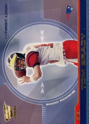 2000 Pacific Revolution #22 First Look