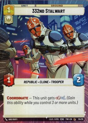 2024 Twilight of the Republic #4 Hyperspace