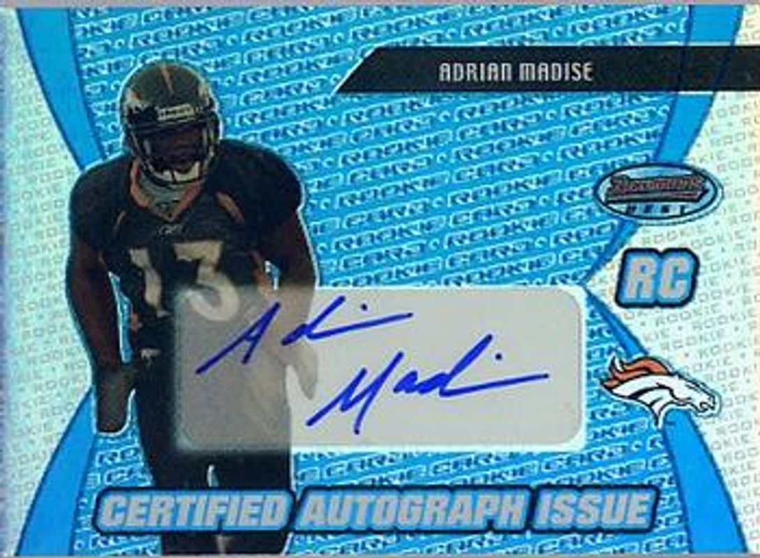 2003 Bowman's Best #130 Blue /499