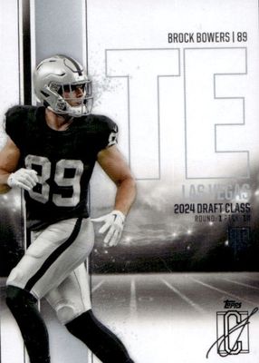 2024 Topps Signature Class #129 Base