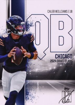 2024 Topps Signature Class #84 Base