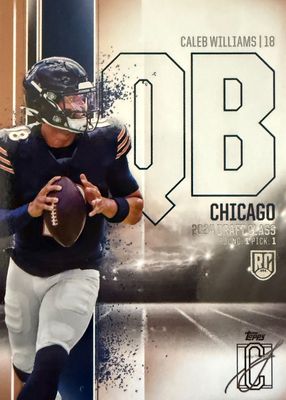 2024 Topps Signature Class #84 Bronze