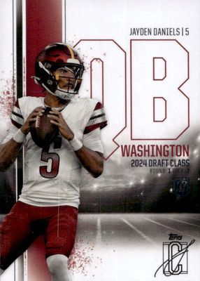 2024 Topps Signature Class #194 Base