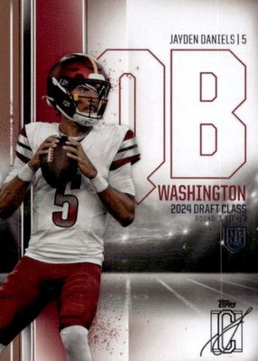 2024 Topps Signature Class #194 Bronze